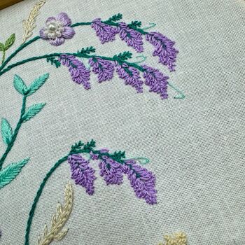 Bridgerton Inspired 'Penelope' Embroidery Kt, 5 of 11