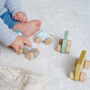Personalised Wooden My First Car Push Toy, thumbnail 2 of 2