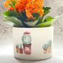 Plant Shop Large Handmade Ceramic Tealight Holder, thumbnail 1 of 4