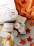Autumn Selfcare Bloom Giftset. Pumpkin Spice, thumbnail 1 of 5