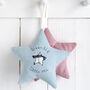 Personalised Hanging Star Gift For Father's Day, thumbnail 2 of 11