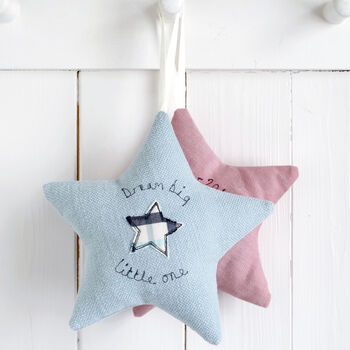 Personalised Hanging Star Gift For Father's Day, 2 of 11