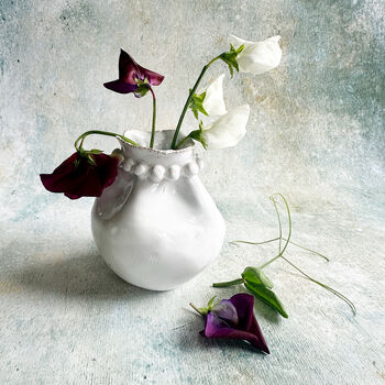 Single Stem Bud Vase English Garden, 2 of 5
