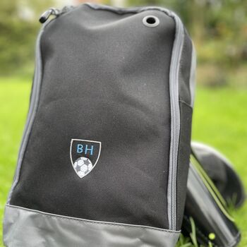 Personalised Football Boot Bag, 2 of 5