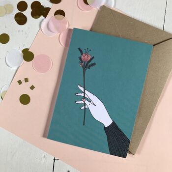 Pack Of 12 Greetings Cards, 11 of 12
