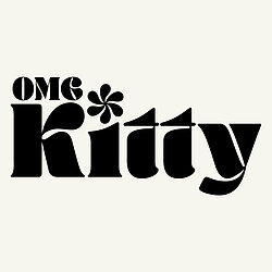 OMG Kitty logo