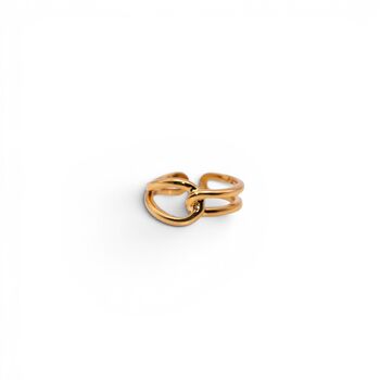 Classic Knot Ring, 2 of 3