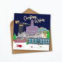 Glasgow Christmas Card, thumbnail 1 of 2