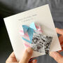 Personalised Birthday Origami Hidden Photo Card For Mum, thumbnail 4 of 4