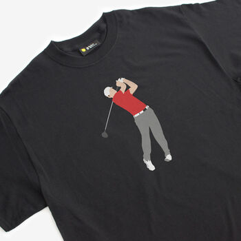 Jordan Spieth Golf T Shirt, 3 of 4
