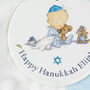 Hanukkah Chanukah Ceramic Decoration Gift, thumbnail 3 of 4