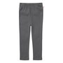 Baby And Child Unisex Charcoal Grey Leggings, thumbnail 1 of 2