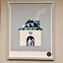 Personalised New Home Print, thumbnail 2 of 7