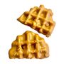 Fudge Dipped Belgian Waffle Sea Salted Caramel Double Pack, thumbnail 3 of 3