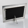 Teddy Bears Picnic Pewter Photo Frame, thumbnail 8 of 12