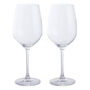 Dartington Red Wine Glasses – Set Of Two, thumbnail 3 of 6