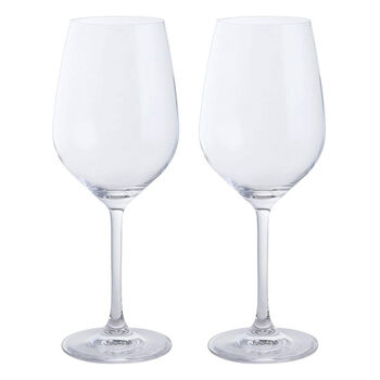Dartington Red Wine Glasses – Set Of Two, 3 of 6