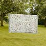 Hug Rug Eco Washable English Floral, thumbnail 6 of 7