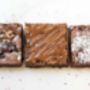 Chocolate Brownies Letterbox Gift, thumbnail 1 of 1
