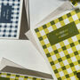 Gingham Birthday Card, thumbnail 11 of 12
