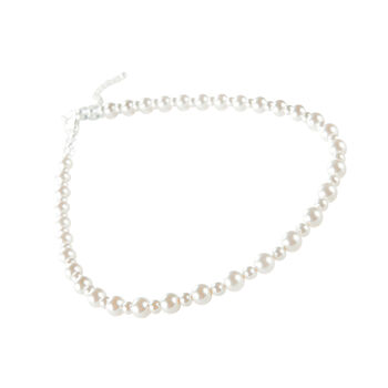 Swarovski Pearl Wedding Bracelet: Jewellery Set Available, 2 of 8