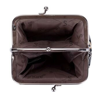 Luxor Triple Compartment Bag + Gift Frame Purse, 12 of 12