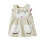 Baby Lamb Girls Dress, thumbnail 2 of 6