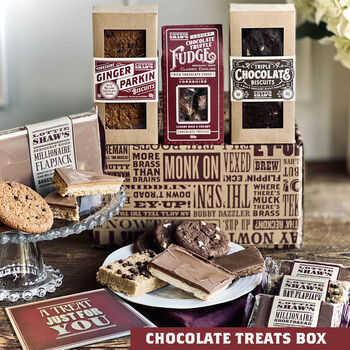 Lottie Shaw's Three Months Baked Treat Box Subscription, 6 of 7