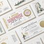 Scratch Off Dinner Date Voucher For Gifrlfriend Or Boyfriend, thumbnail 4 of 4