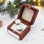 Personalised Golf Ball Cufflinks, thumbnail 5 of 5