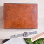 Personalised Leather Watch Box Large, thumbnail 7 of 11