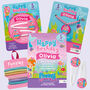 Mermaids Small Birthday Gift Box, thumbnail 1 of 6