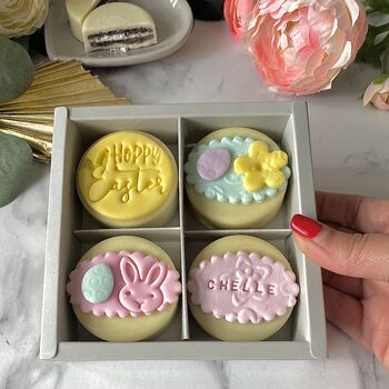 Personalised Easter Chocolate Coated Oreo Gift, 12 of 12