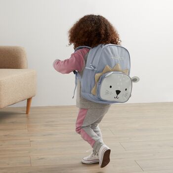infant bookbag