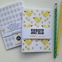 Children's Personalised Easter Notebook, thumbnail 4 of 10