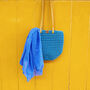 Colour Pop Crochet Bag, thumbnail 1 of 11