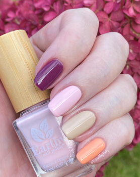Earthy Nail Polish In Bloom Collection, 7 of 7