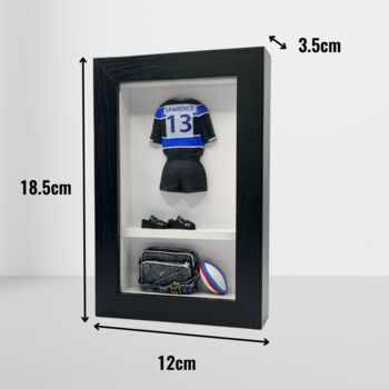 Rugby Legend KitBox: Lawrence: Bath, 4 of 6