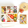Gardeners Floral Luxury Gift Wrapping Paper, thumbnail 6 of 7