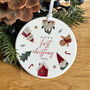 Baby’s First Christmas Ornament, thumbnail 1 of 7