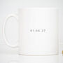 Parents Of The Bride Or Groom Wedding Mug, thumbnail 2 of 7