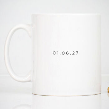 Parents Of The Bride Or Groom Wedding Mug, 2 of 7