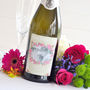 Personalised Prosecco With Photo Label, thumbnail 3 of 6