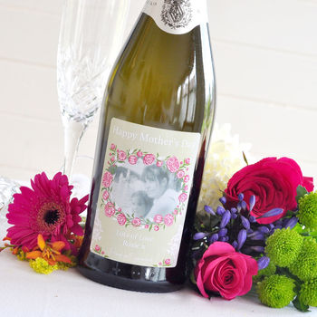 Personalised Prosecco With Photo Label, 3 of 6