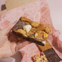 Vegan Valentines Brownie And Cookie Bar Box, thumbnail 2 of 4