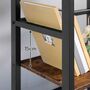 Three Layers Storage Unit Side Table Stand Shelf, thumbnail 7 of 10
