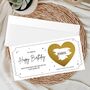 Birthday Scratch Card, Personalised Birthday Scratch To Reveal, thumbnail 4 of 12