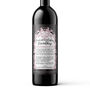 Personalised Wine Bottle Label Gift For Best Friend, thumbnail 1 of 5