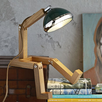 Retro Desk Lamp, 2 of 5