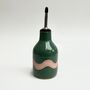 Handmade Hills Oil Bottle, thumbnail 2 of 3